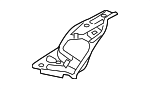 F15153220E - Body: Apron Panel for Mazda: RX-8 Image