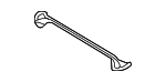 F1515649XD - Body: Strut Bar for Mazda: RX-8 Image