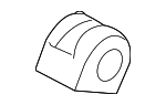 C2P13649 - Suspension: Stabilizer Bar Bushing for Jaguar Image