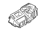 52480131 - HVAC: Upper Case for Chevrolet: Blazer, S10 | GMC: Jimmy, Sonoma | Oldsmobile: Bravada Image