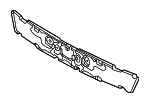 4K8807550F - Body: Energy Absorber for Audi Image