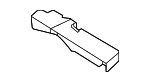 4K8807251 - Body: Damper for Audi Image