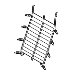 3Q0881703A - Body: Wire Connector for Audi: A6 allroad, A6 Quattro, A7 Sportback, Q3, Q4 e-tron, Q4 e-tron Sportback, S6, S7 Sportback Image