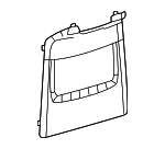 68568206AC - : Mirror Cover for Mopar Image