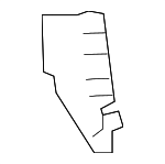 622576RA0A - : Outer Finish for Nissan: Rogue Image