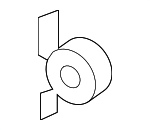 2007-2014 Ford - Exhaust System Hanger Bracket