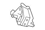 64333SL000 - Body: Cushion Cover Hook for Subaru Image