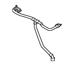 17128071764 - : Air Hose for BMW Image