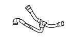 17128071763 - : Water Hose Assembly for BMW: X5, X6 Image