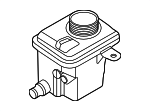 17137841266 - Cooling System: Reservoir for BMW: X5, X6 Image