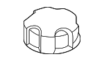 17135A1BD89 - Cooling System: Reservoir Cap for BMW: 228 xDrive Gran Coupe, 228i Gran Coupe, 228i xDrive Gran Coupe, 230i, 230i xDrive, 330e, 330e xDrive, 330i, 330i GT xDrive, 330i xDrive, 340i, 340i GT xDrive, 340i xDrive, 430i, 430i Gran Coupe, 430i xDrive, 430i xDrive Gran Coupe, 440i, 440i Gran Coupe, 440i xDrive, 440i xDrive Gran Coupe, 530e, 530e xDrive, 530i, 530i xDrive, 540i, 540i xDrive, 550e xDrive, 550i, 550i GT, 550i GT xDrive, 550i xDrive, 640i xDrive Gran Turismo, 650i, 650i Gran Coupe, 650i xDrive, 650i xDrive Gran Coupe, 740e xDrive, 740i, 740i xDrive, 740Li, 745e xDrive, 750e xDrive, 750i, 750i xDrive, 750Li, 750Li xDrive, 760i xDrive, 760Li, 840i, 840i Gran Coupe, 840i xDrive, 840i xDrive Gran Coupe, ActiveHybrid 3, ActiveHybrid 5, ActiveHybrid 7, Alpina B6 xDrive Gran Coupe, Alpina B7, Alpina B7 xDrive, Alpina B7L, Alpina B7L xDrive, Alpina B8 Gran Coupe, Alpina XB7, i3, i3s, i8, M2, M235i xDrive Gran Coupe, M240i, M240i xDrive, M3, M340i, M340i xDrive, M4, M440i, M440i Gran Coupe, M440i xDrive, M440i xDrive Gran Coupe, M5, M5 Touring, M550i xDrive, M6, M6 Gran Coupe, M760i xDrive, M8, M8 Gran Coupe, M850i xDrive, M850i xDrive Gran Coupe, X1, X2, X3, X4, X5, X6, X7, XM, Z4 Image