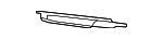76410TX4A01 - : Wire Shield for Acura Image