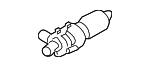 3D0965561D - Cooling System: Auxiliary Pump for Audi Image