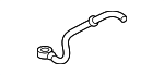 78121492E - : Coolant Line for Audi: A6, A6 Quattro, S6 Image