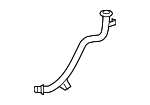 78121065E - Cooling System: Water Pipe for Audi: A6 Quattro Image