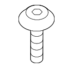 7146956679 - Body: Plate Screw for BMW: 840i, 840i Gran Coupe, 840i xDrive, 840i xDrive Gran Coupe, M8, M8 Gran Coupe, M850i xDrive, M850i xDrive Gran Coupe, Z4 Image