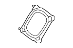 8263600 - Electrical: Headlamp Assembly Rear Cover for Mercedes-Benz Image