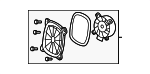 2069069801 - Electrical: Repair Kit for Mercedes-Benz Image