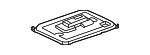 2969007812 - Electrical: Control Module for Mercedes-Benz Image