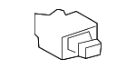 8492378020 - Body: Seat Switch for Lexus: RX350, RX450h Image