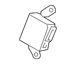 897150E010 - Body: Module for Lexus: RX350, RX450h Image