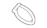 T2H11760 - Exhaust: Exhaust Filter Seal for Jaguar Image