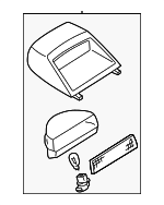 265902Y001 - : High Mount Lamp for Nissan Image