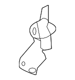 LR092762 - Body: Insulator for Land Rover: Range Rover Velar Image