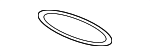 51717232054 - Body: Access Cover Seal for Mini Image image