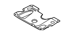 51755A2EB50 - Body: Cover Shield for Mini Image image