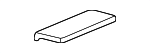 84614S0XA01ZA - Body: Lid for Honda: Odyssey Image