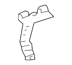 5537647020 - Body: Mount Bracket for Toyota: Prius Image