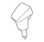 98630G3000 - Body: Washer Nozzle for Hyundai Image
