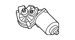 98110C1950 - Body: Wiper Motor for Hyundai Image