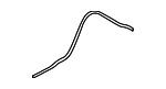 9J70031047 - Body: Washer Hose for Hyundai Image
