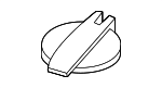 98623G5000 - Body: Reservoir Cap for Hyundai Image