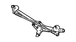 98120L1000 - Body: Wiper Linkage for Hyundai: Sonata Image