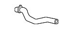 10421339 - Belts &amp; Cooling: Radiator Coolant Hose for GM Image