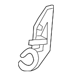 30863842 - : 2000-2004 Volvo Side Cover for Volvo: S40, V40 Image