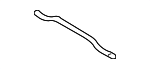 19184997 - Body: Torque Rod for Pontiac: Vibe Image