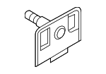 8H0807739A - Body: Bumper Cover Bolt for Audi Image