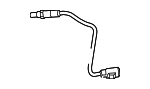 30756122 - Emission System: Rear Oxygen Sensor for Volvo: S60, S80, V60, V70, XC60, XC70 Image