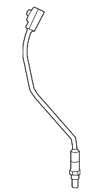 30774563 - Emission System: Ft Oxygen Sensor for Volvo: S60, S80, V60, XC60, XC70 Image