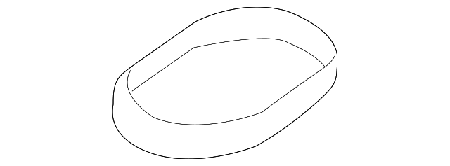 Manifold Gasket - Porsche (9A2-110-218-00)