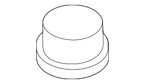 95810380100 - Engine: Engine Oil Drain Plug for Porsche Image