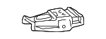 5833733020 - Body: Floor Pan Reinforcement for Toyota Image