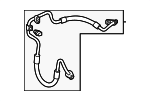1EA816743J - : Suction Hose for Volkswagen: ID.4 Image