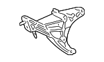 4624755 - Engine: Front Insulator Bracket for Saab Image