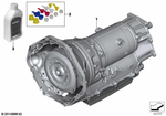 24009501833 - Automatic Transmission: Rp Automatic Transmission, Eh for BMW Image