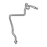 821230DA30 - : Negative Cable for Toyota: Yaris Image